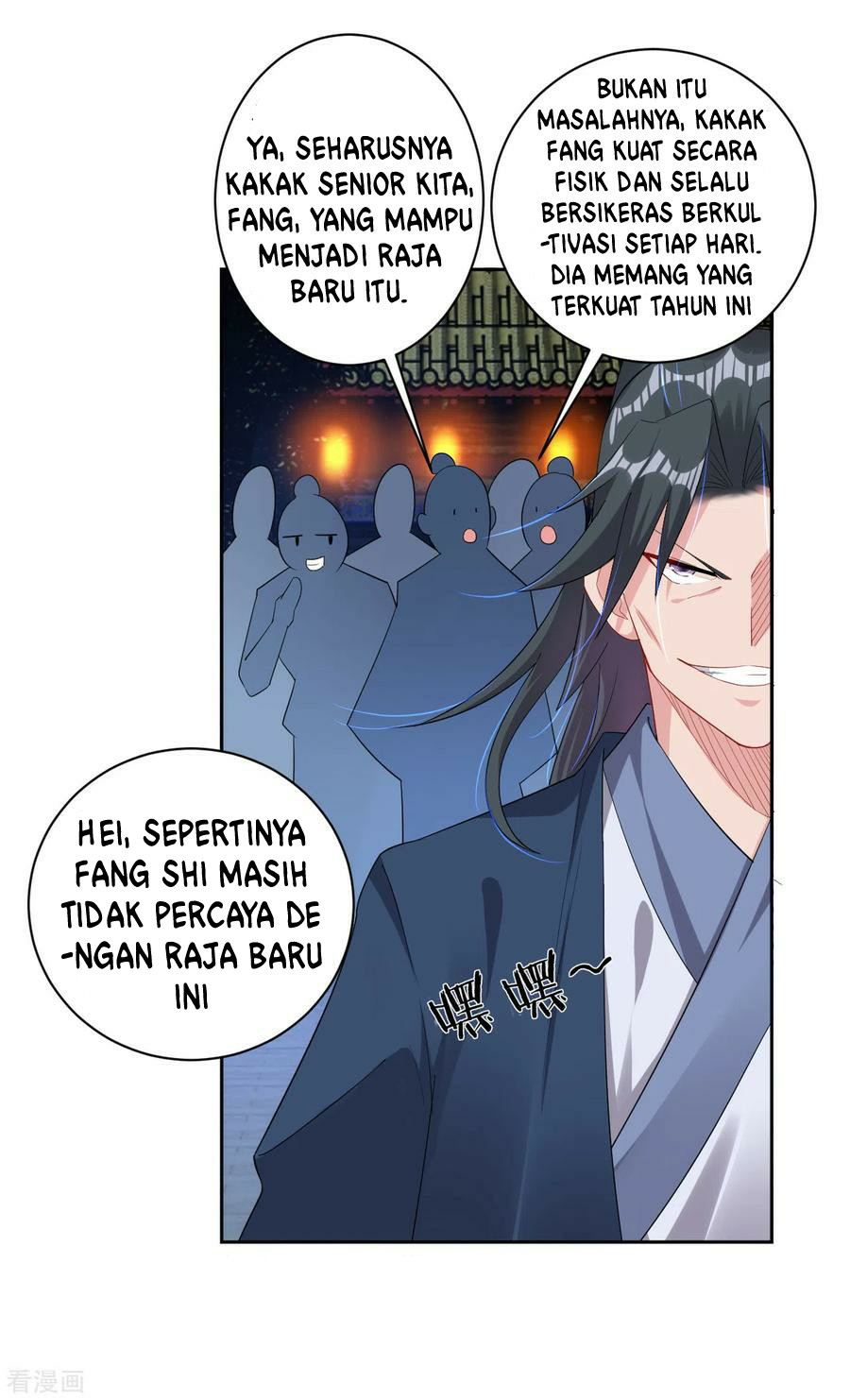 Reborn of War God Chapter 104 Gambar 2