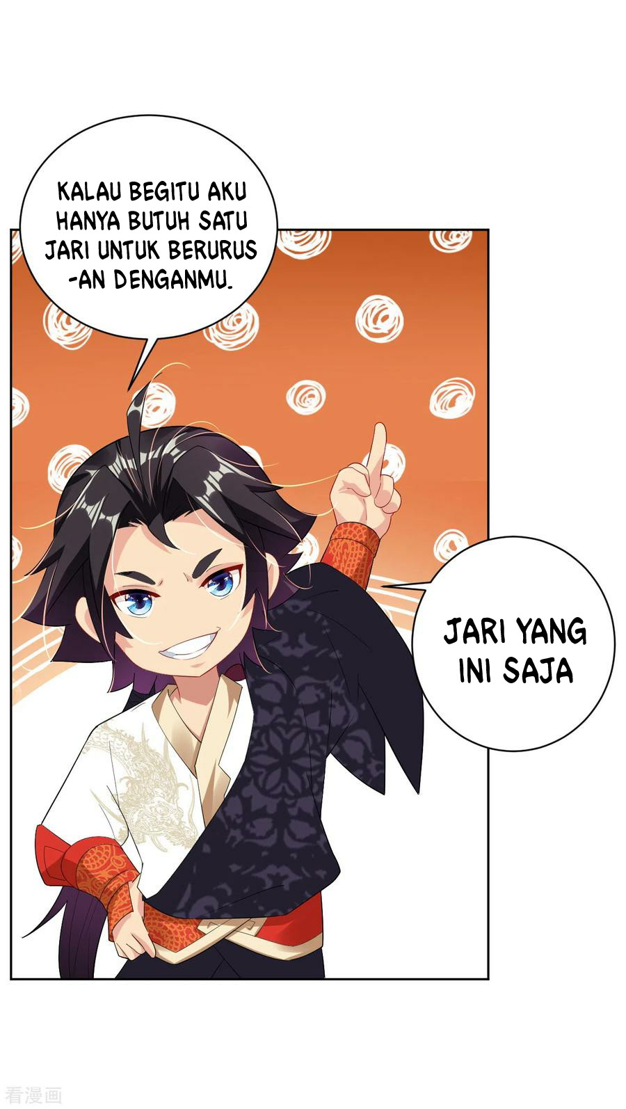 Reborn of War God Chapter 104 Gambar 14