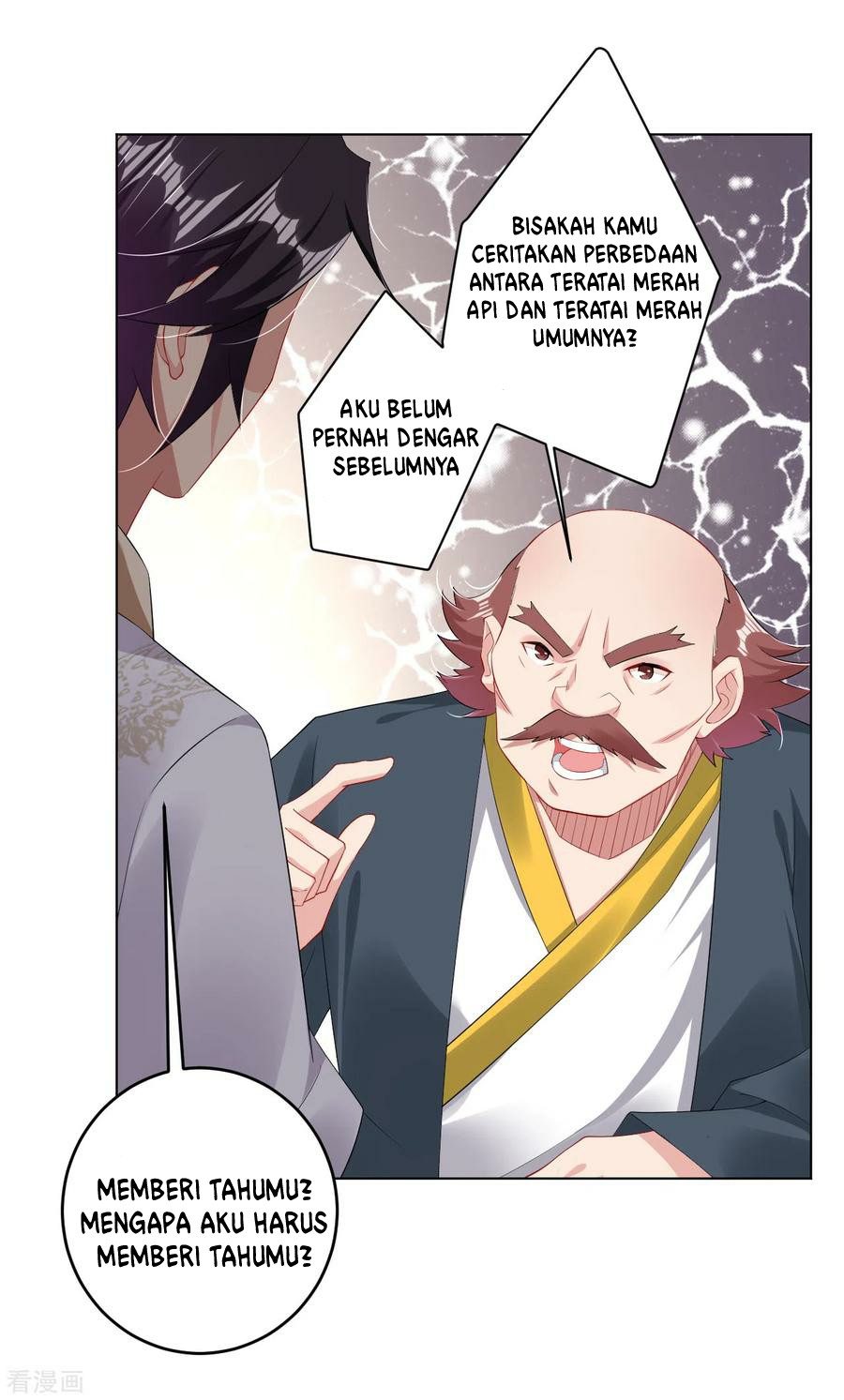 Reborn of War God Chapter 114 Gambar 2