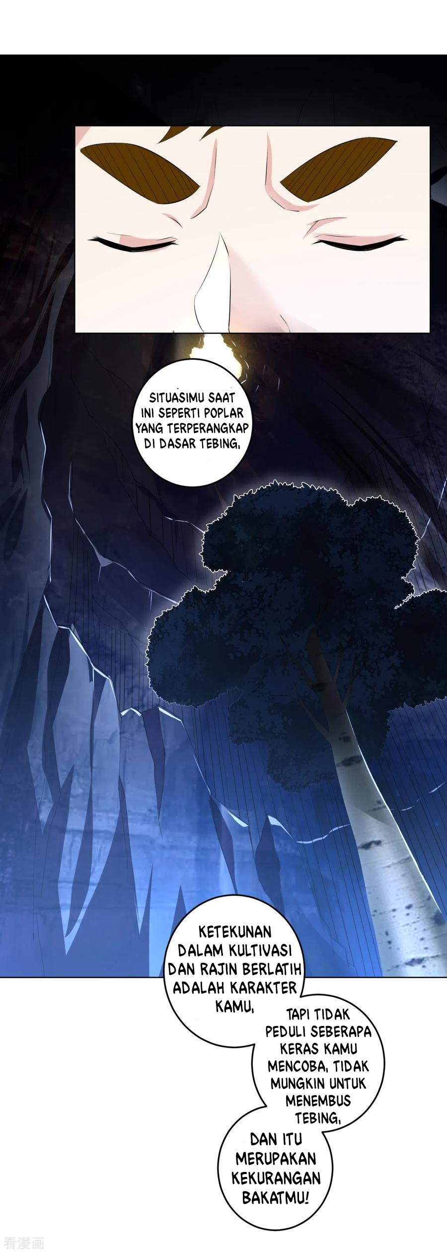 Reborn of War God Chapter 114 Gambar 16