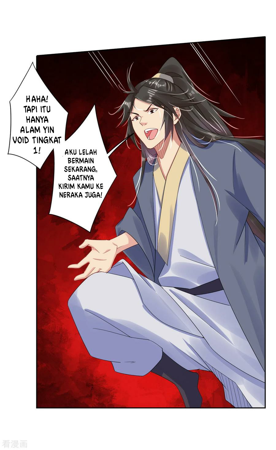 Reborn of War God Chapter 116 Gambar 2