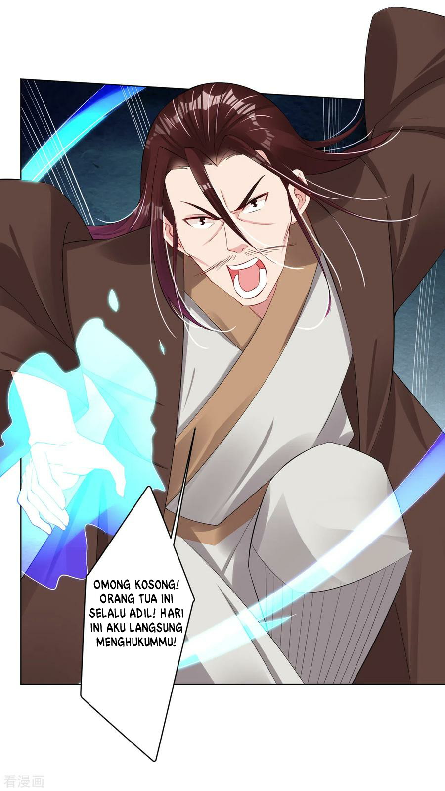 Reborn of War God Chapter 116 Gambar 14