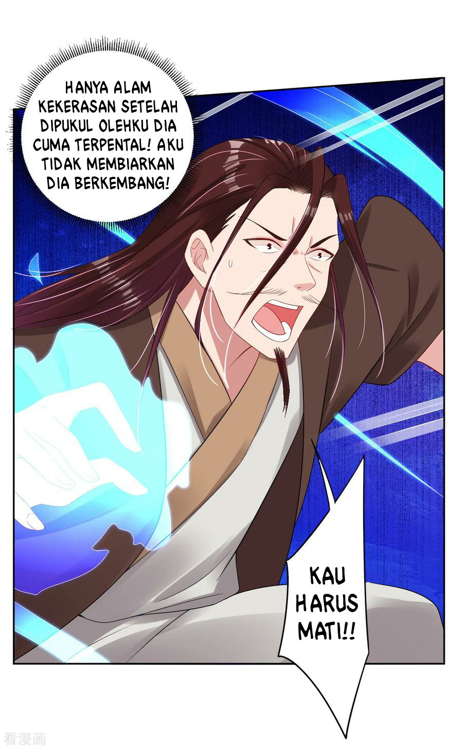 Reborn of War God Chapter 116 Gambar 17