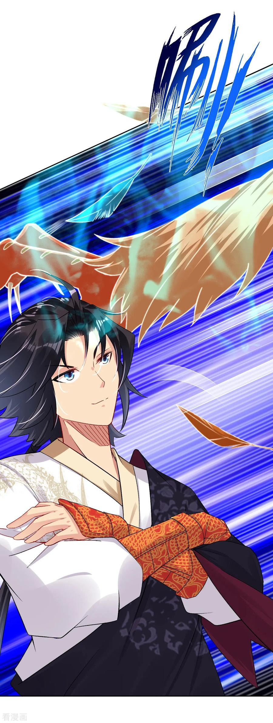 Reborn of War God Chapter 121 Gambar 7