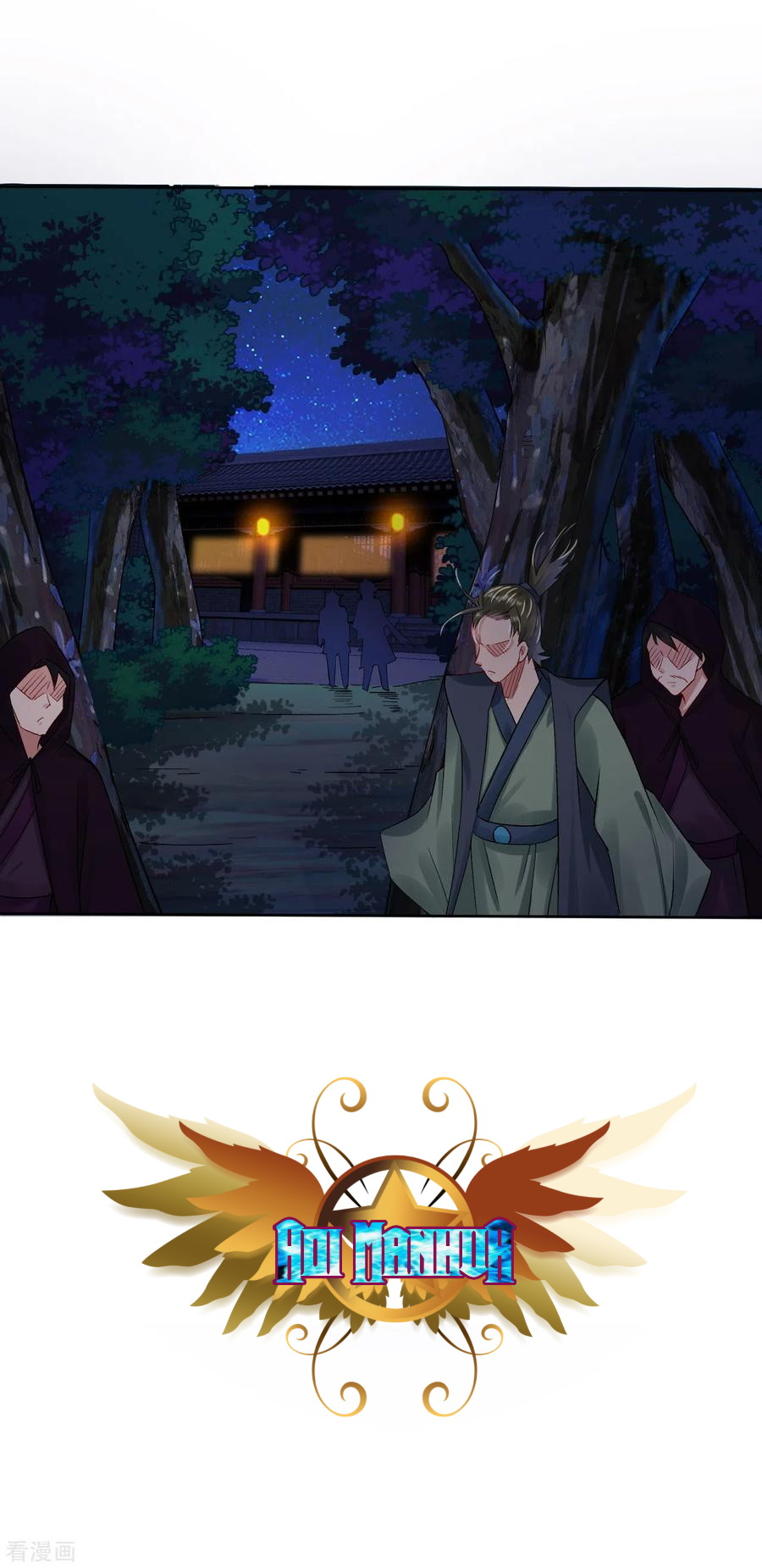 Reborn of War God Chapter 121 Gambar 15