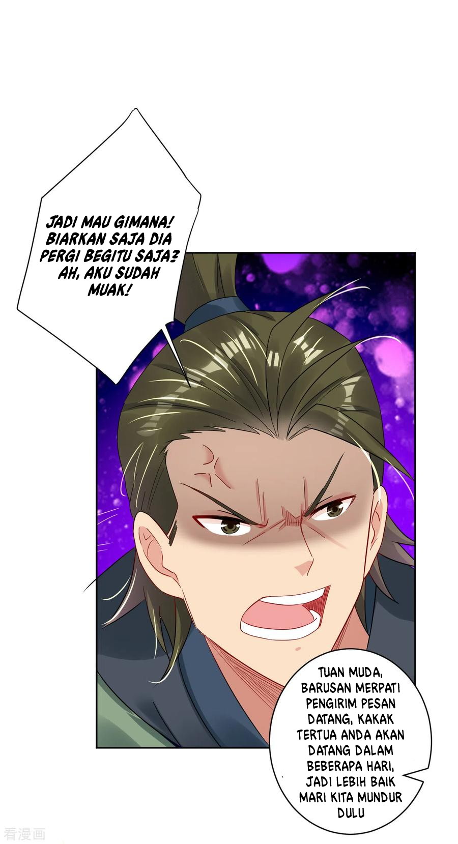 Reborn of War God Chapter 121 Gambar 17