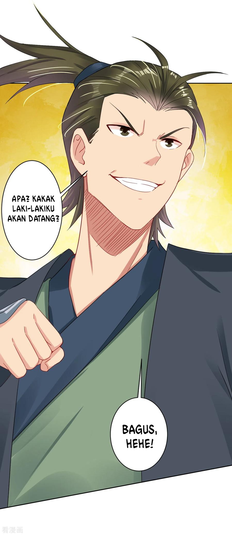 Reborn of War God Chapter 121 Gambar 18