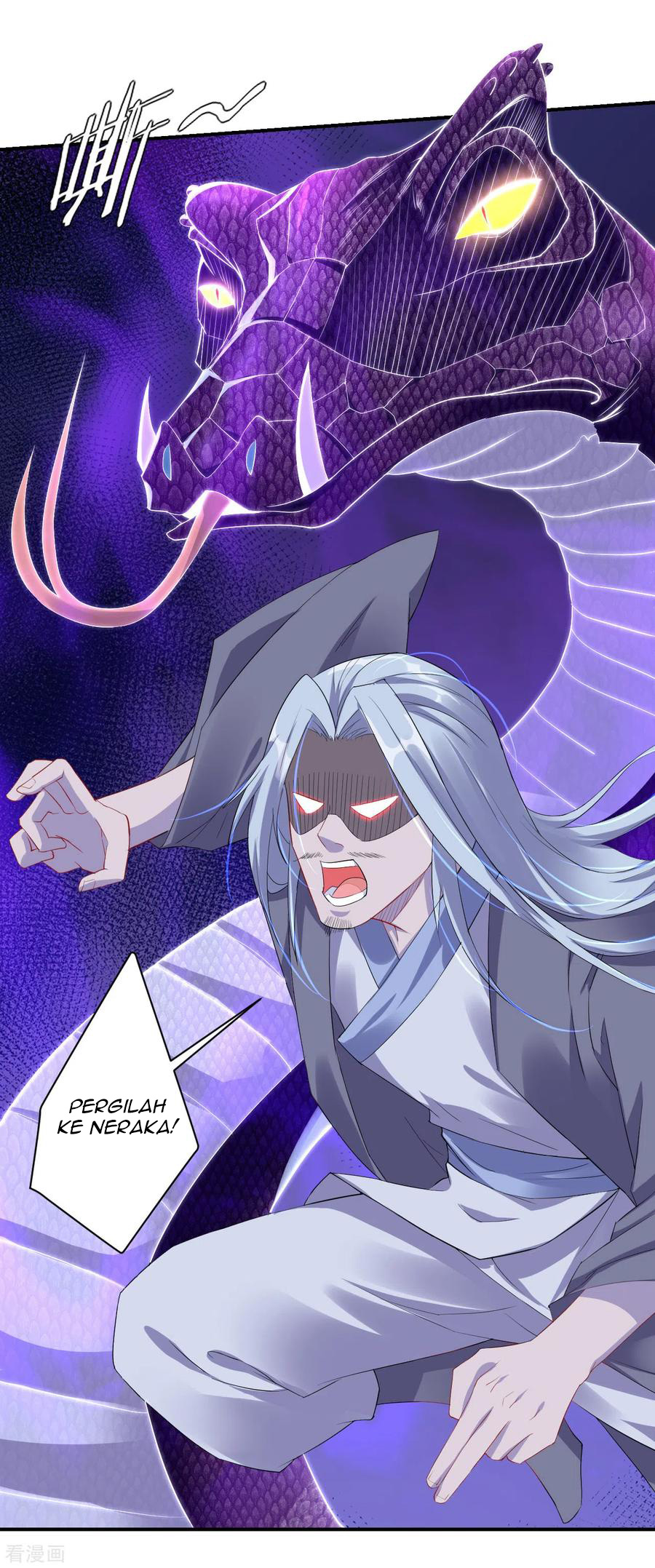 Reborn of War God Chapter 124 Gambar 2