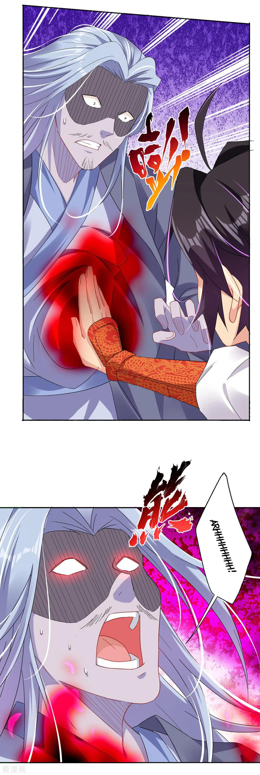 Reborn of War God Chapter 124 Gambar 10