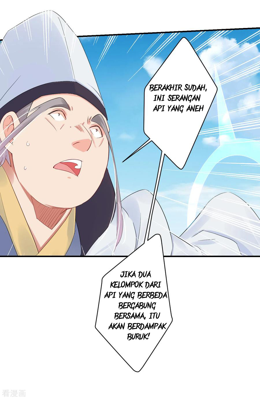 Reborn of War God Chapter 125 Gambar 9