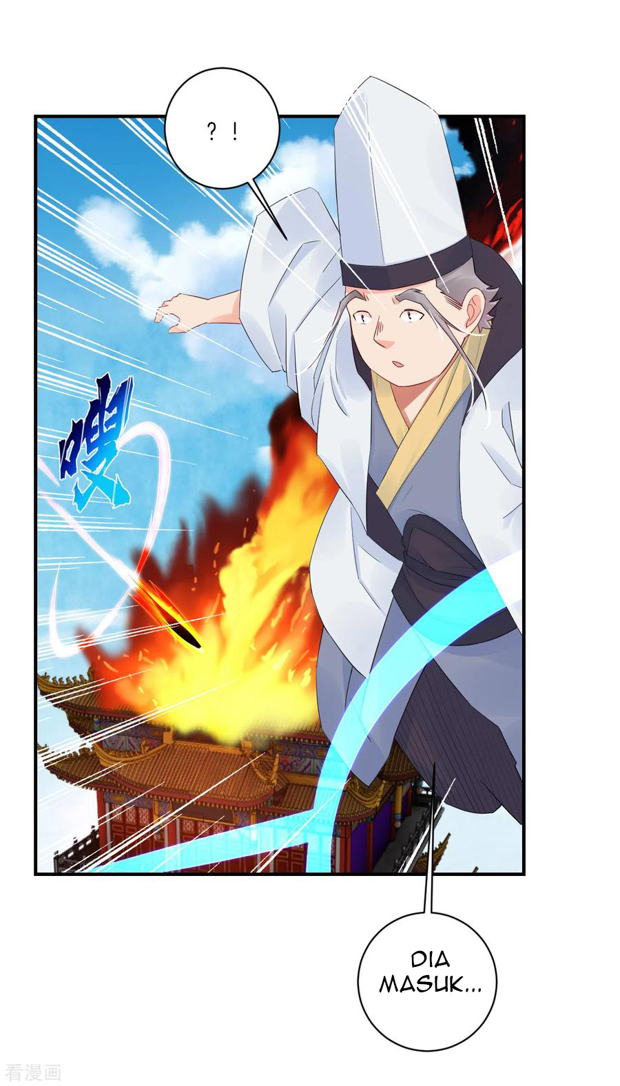Reborn of War God Chapter 125 Gambar 10
