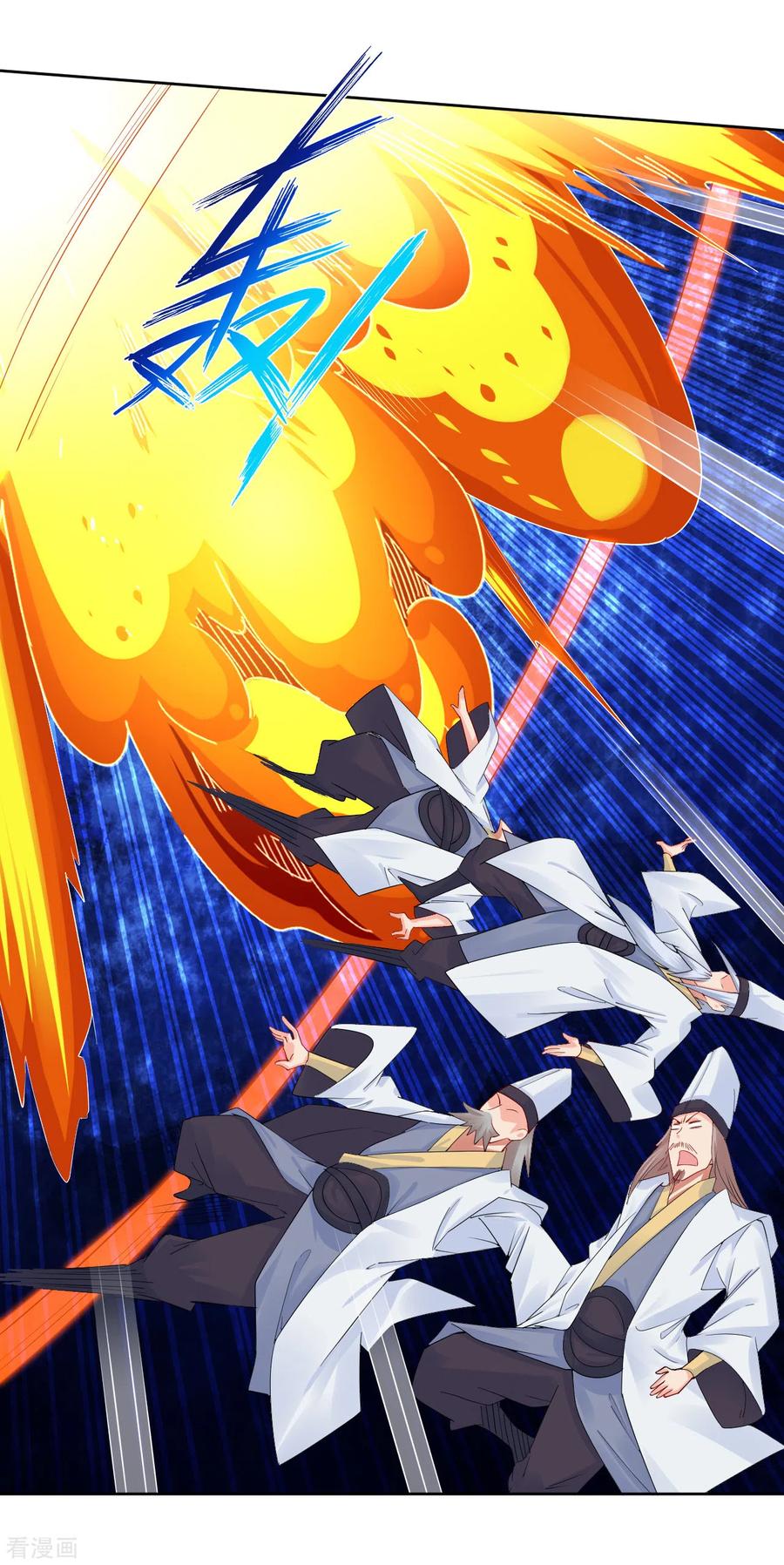 Reborn of War God Chapter 125 Gambar 14