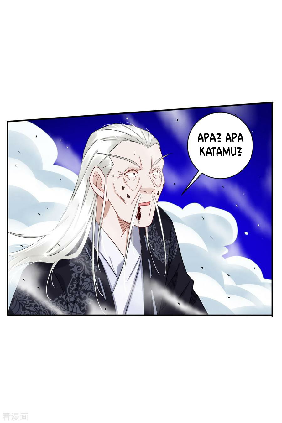 Reborn of War God Chapter 131 Gambar 12