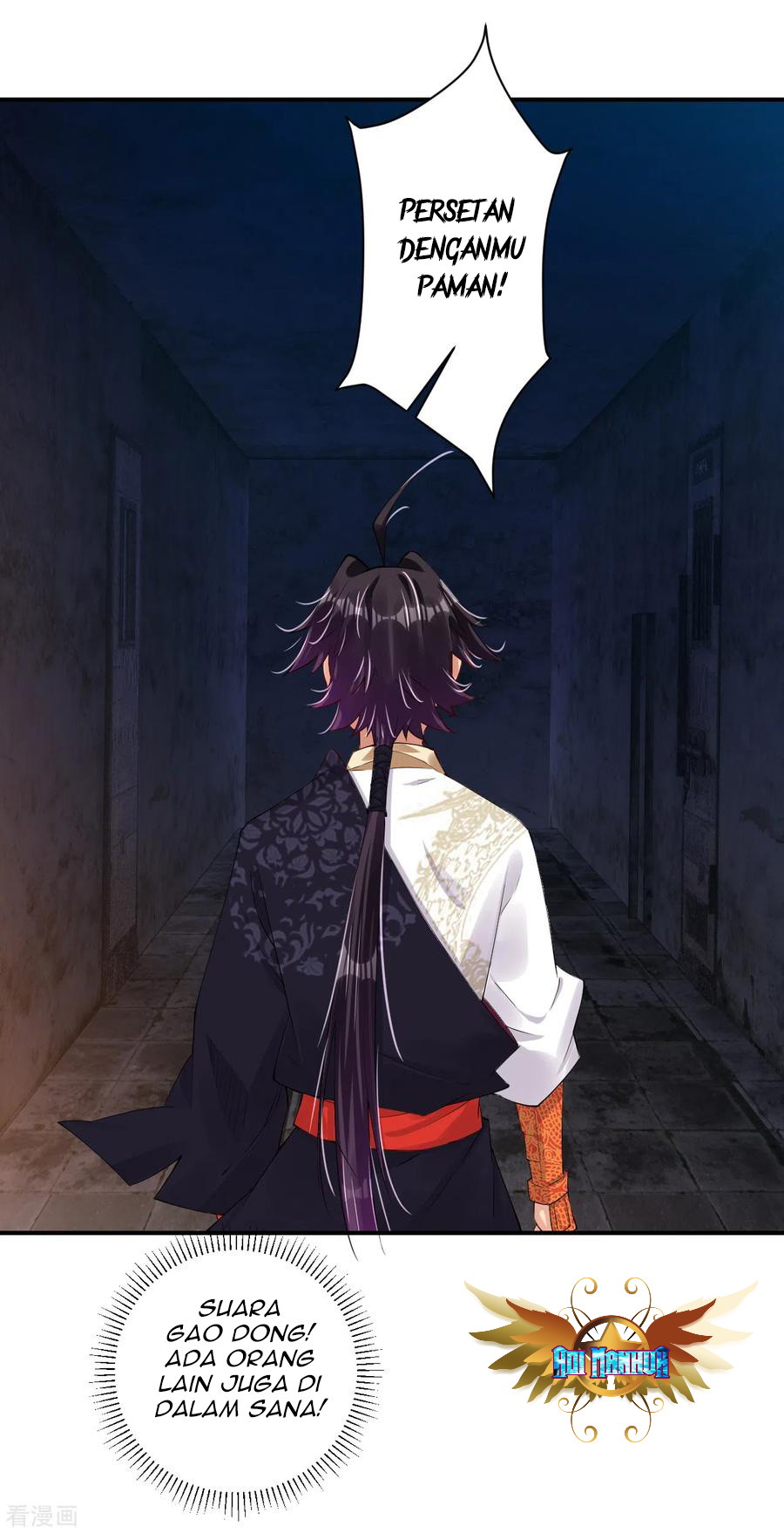 Reborn of War God Chapter 133 Gambar 7