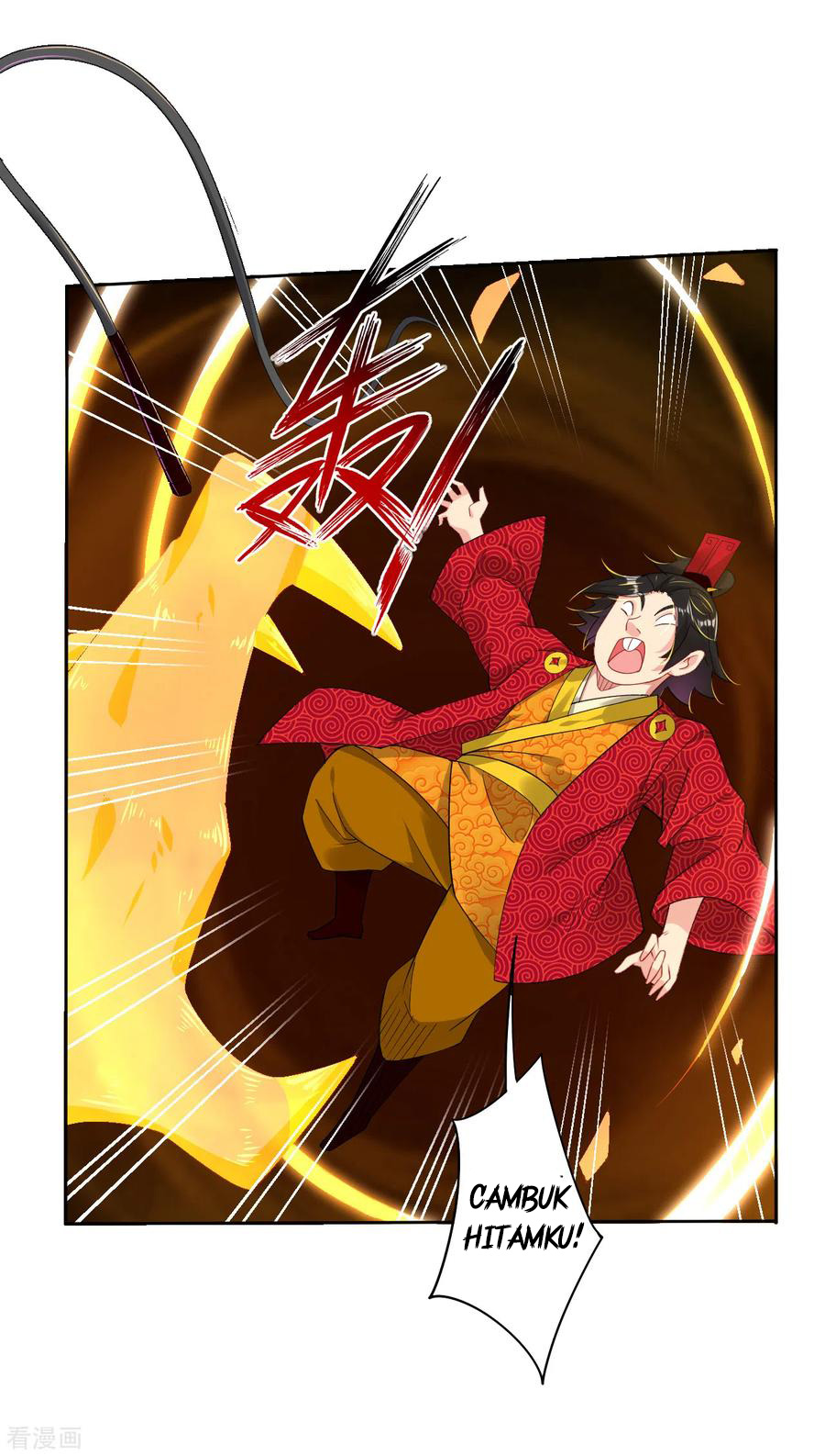 Reborn of War God Chapter 133 Gambar 12