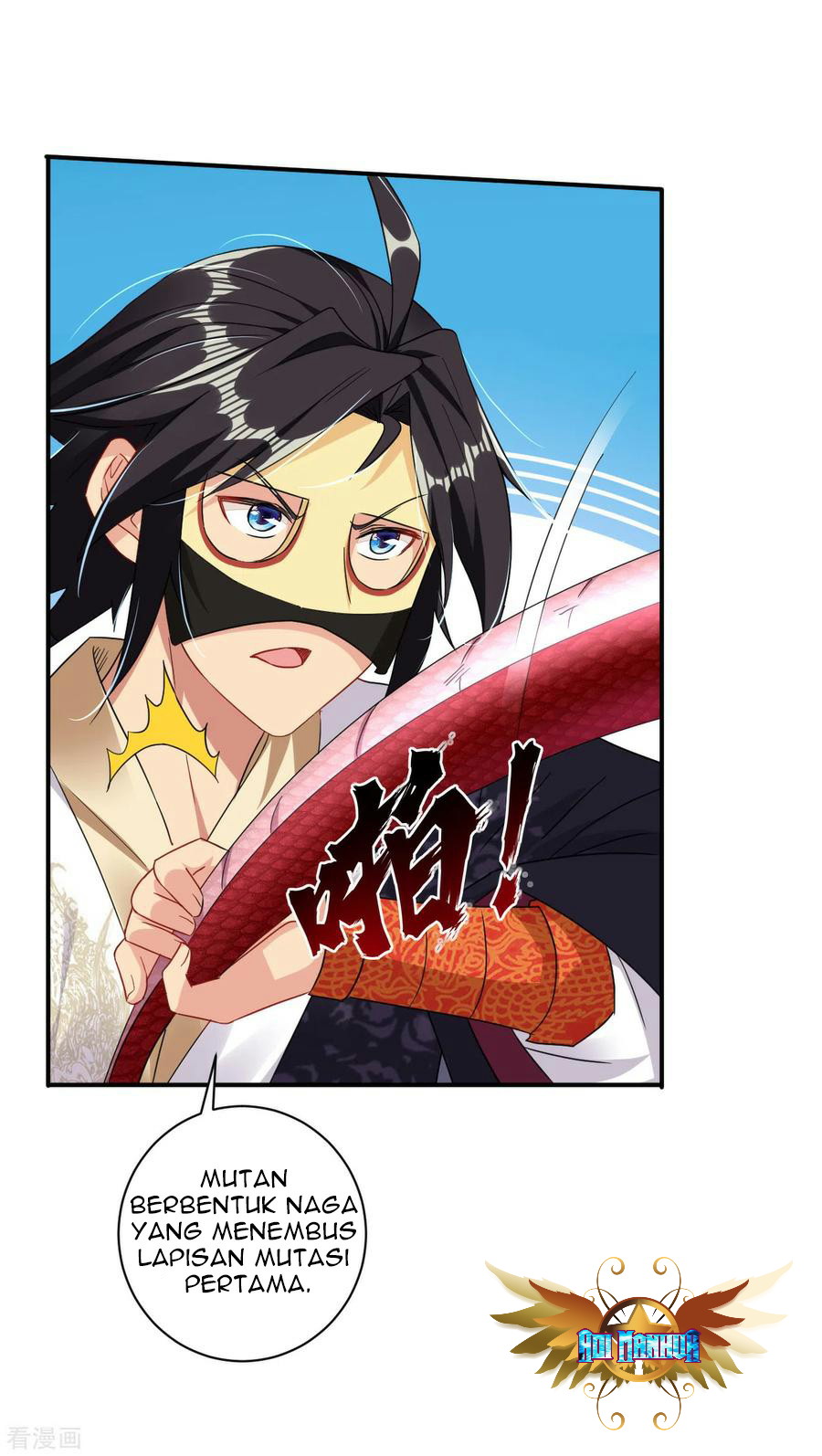 Reborn of War God Chapter 134 Gambar 14