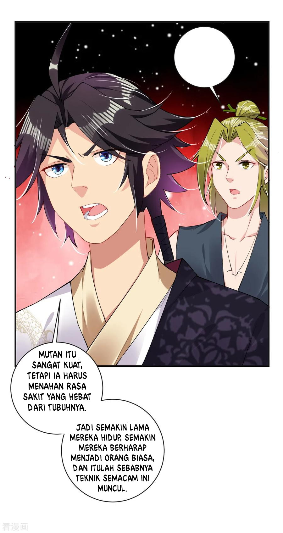 Reborn of War God Chapter 146 Gambar 11