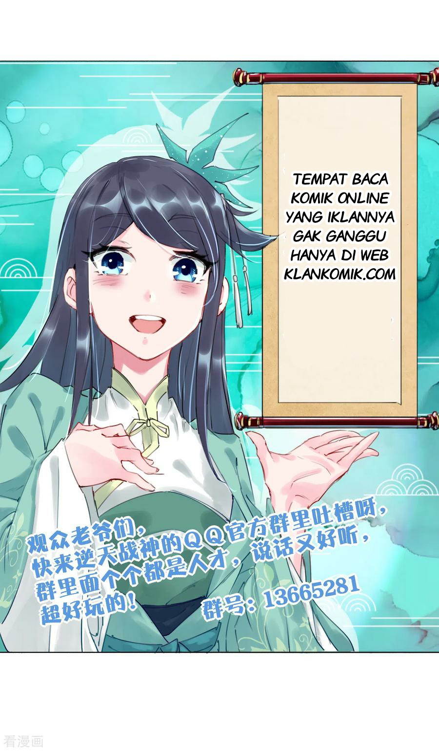 Reborn of War God Chapter 146 Gambar 15
