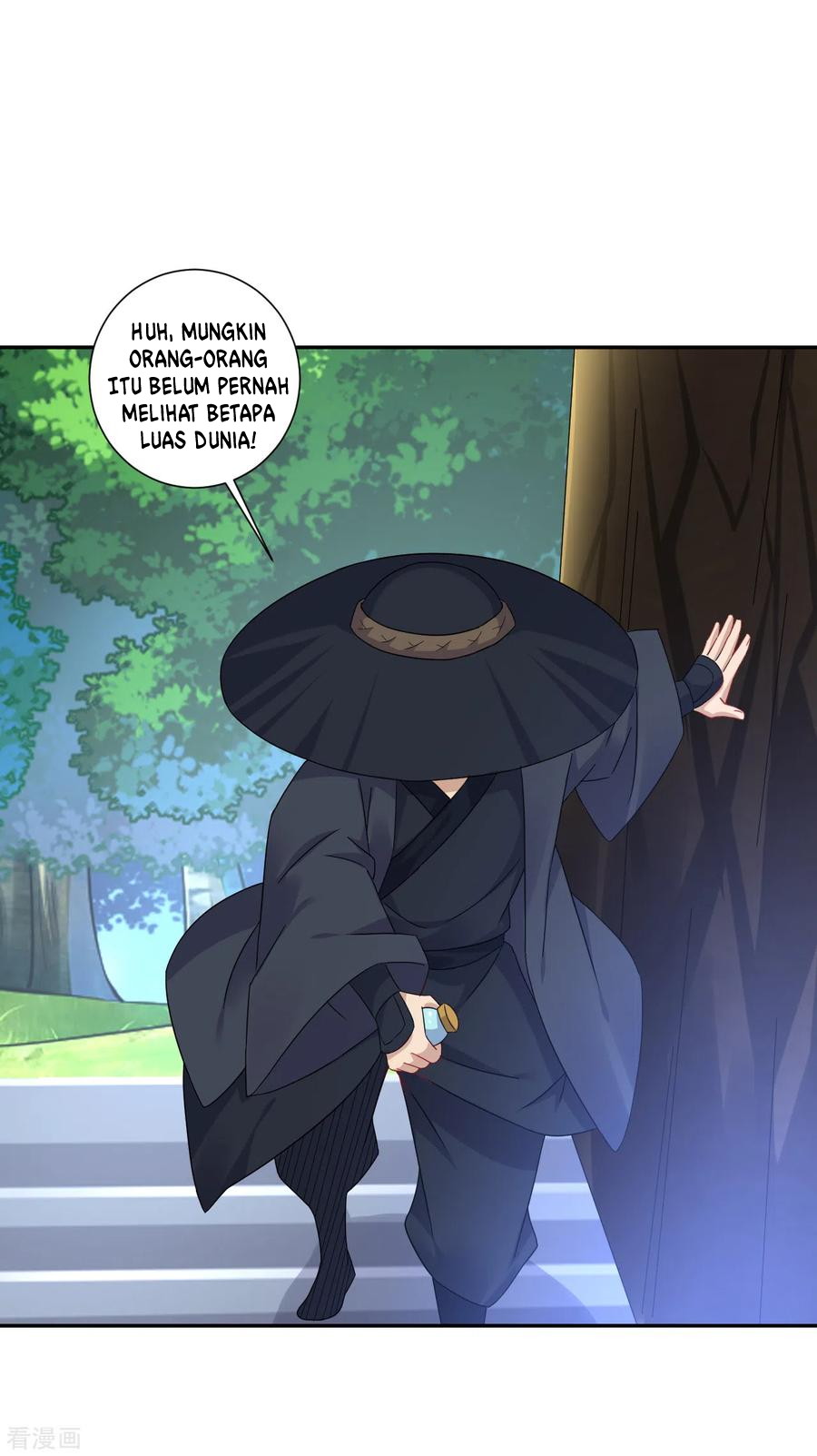 Reborn of War God Chapter 149 Gambar 4