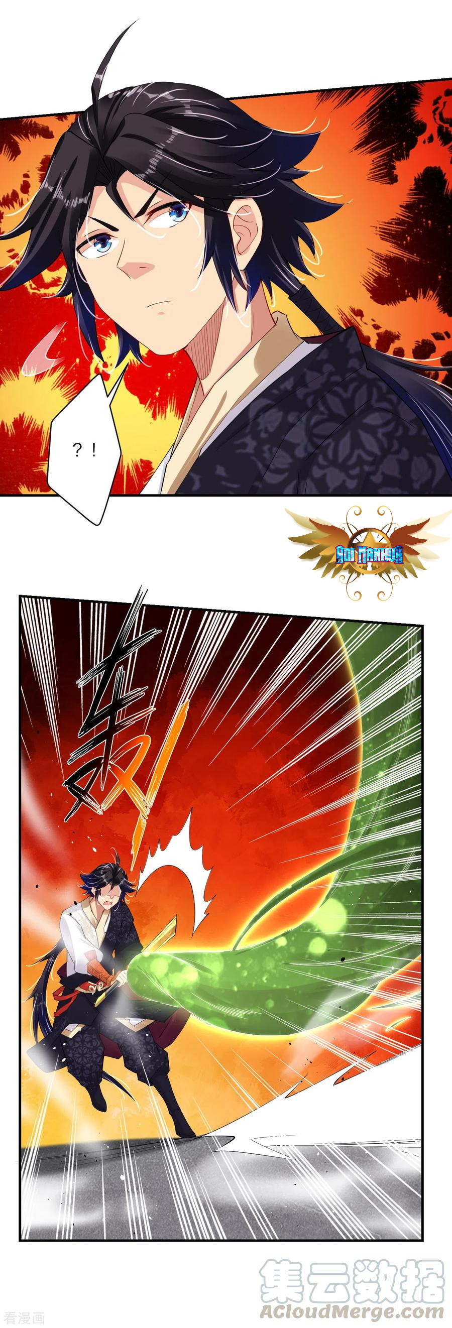Reborn of War God Chapter 150 Gambar 10