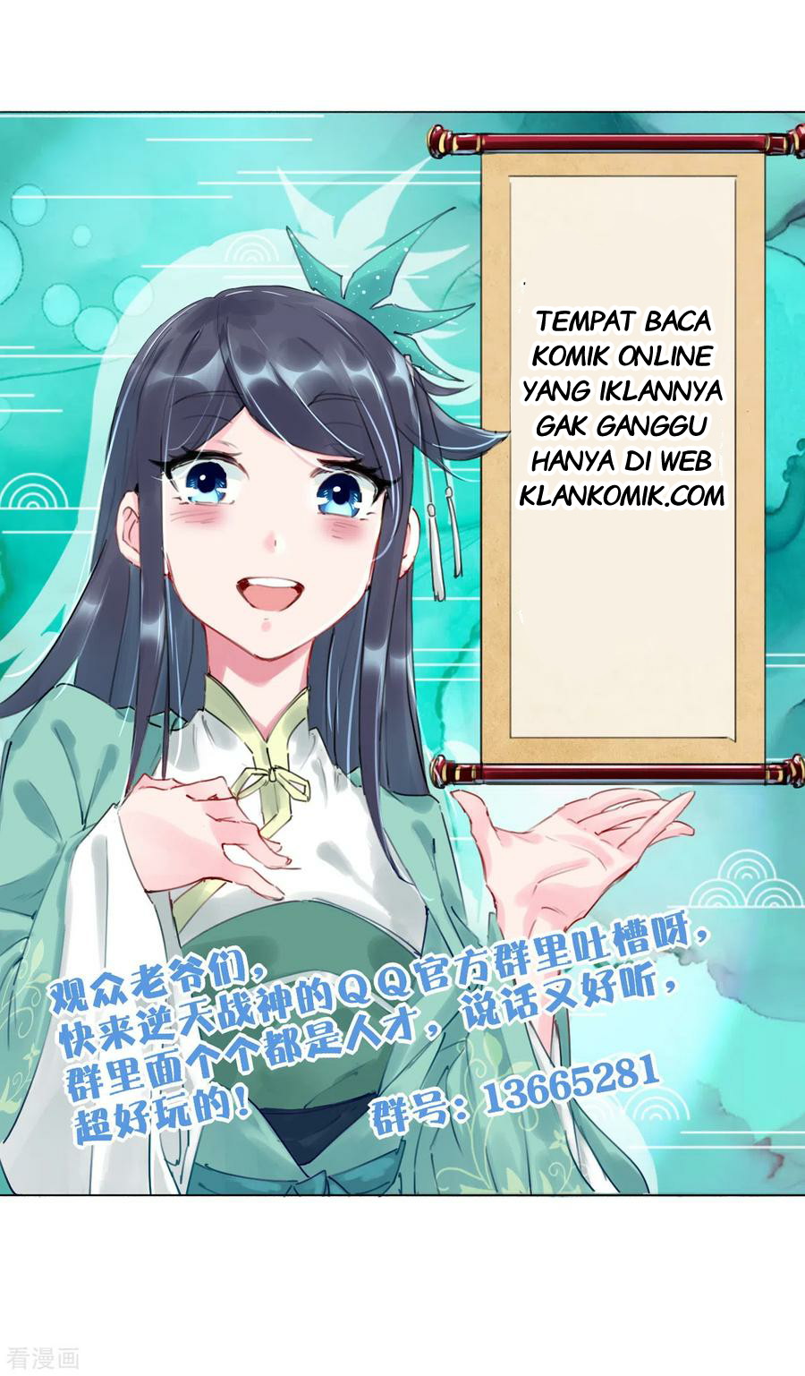 Reborn of War God Chapter 150 Gambar 15