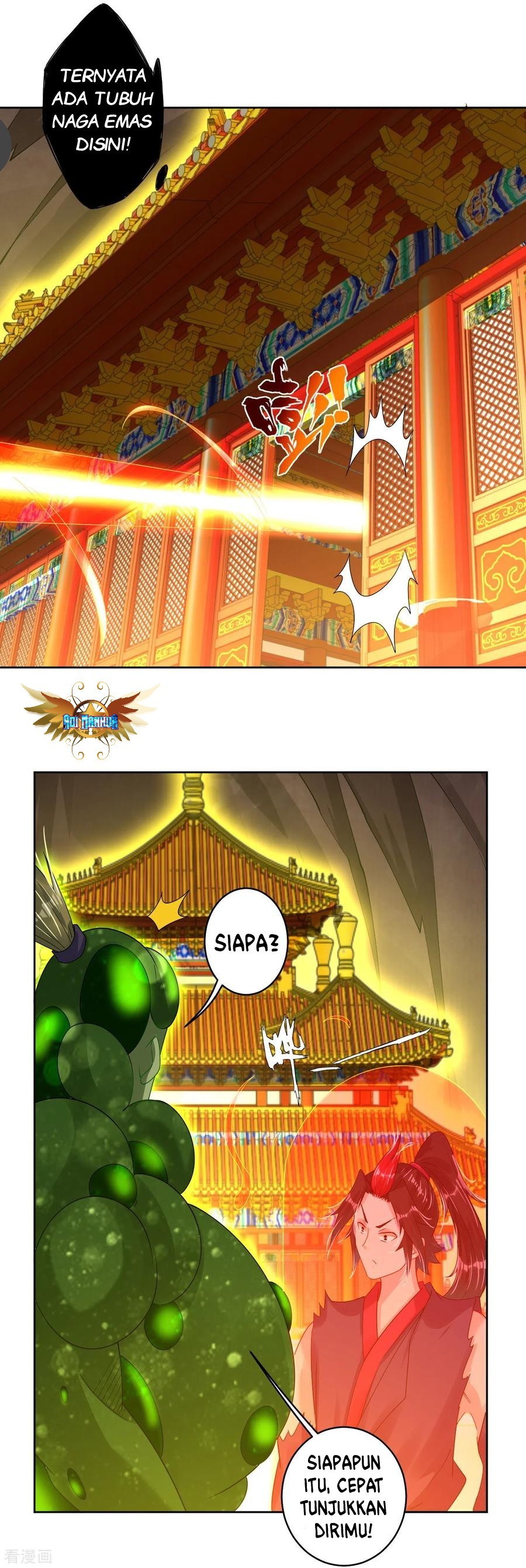 Reborn of War God Chapter 151 Gambar 6