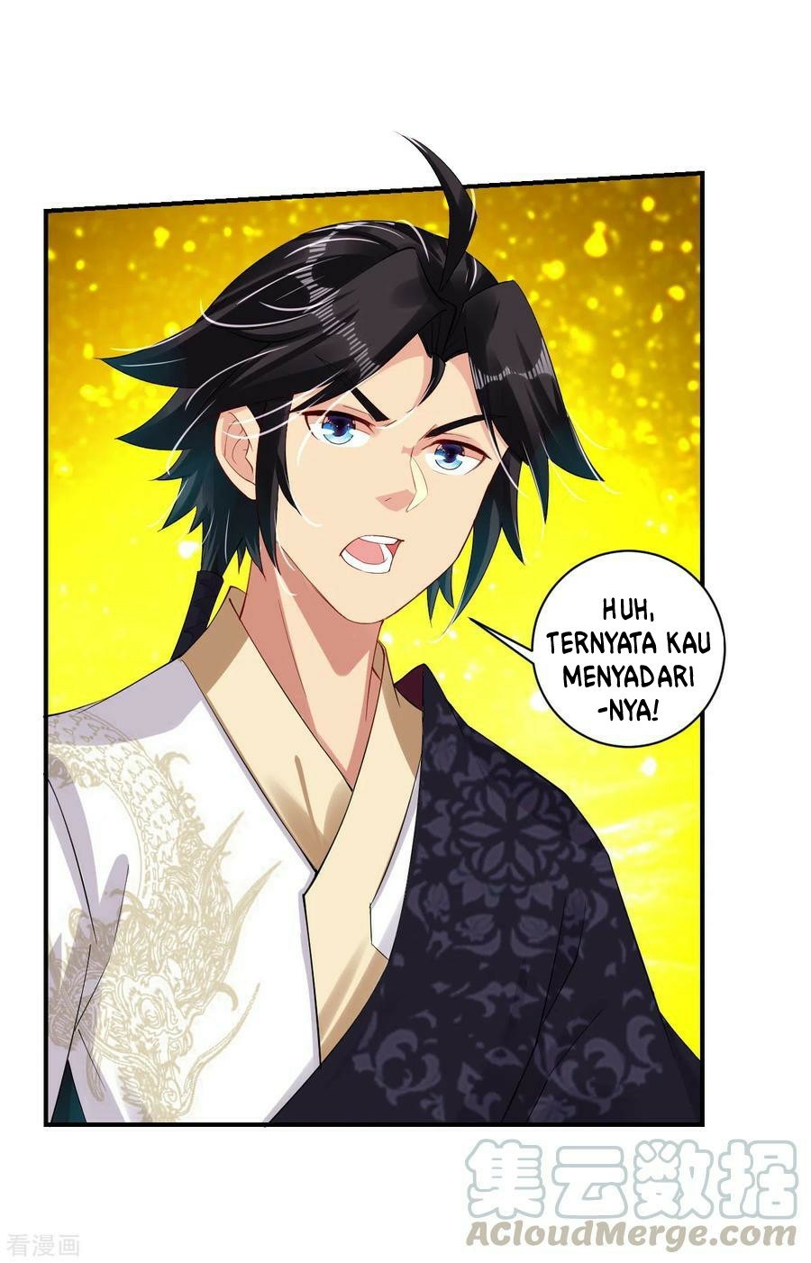 Reborn of War God Chapter 151 Gambar 7