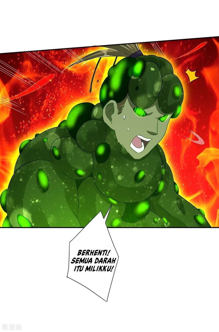 Reborn of War God Chapter 151 Gambar 11