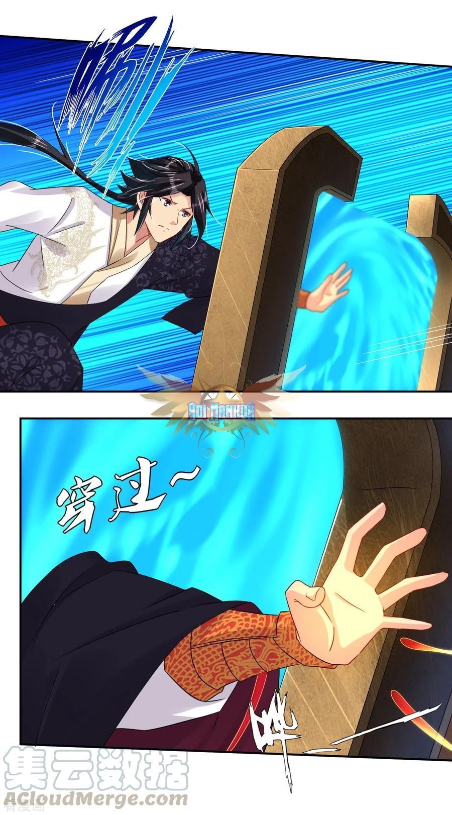 Reborn of War God Chapter 151 Gambar 13