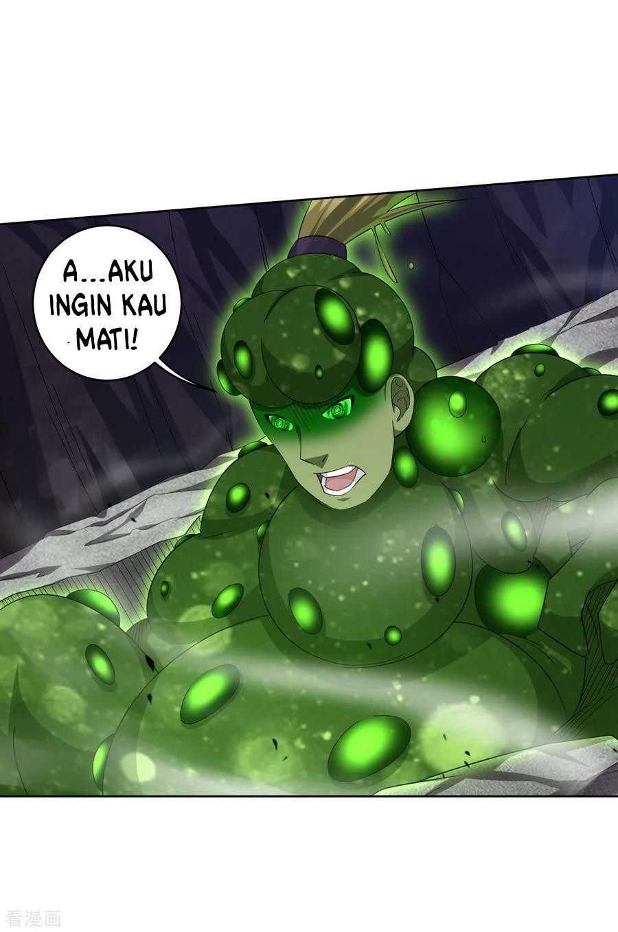 Reborn of War God Chapter 154 Gambar 5