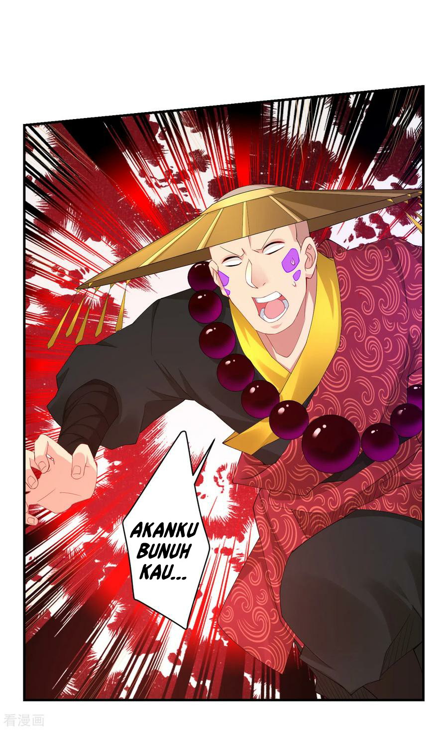 Reborn of War God Chapter 164 Gambar 2