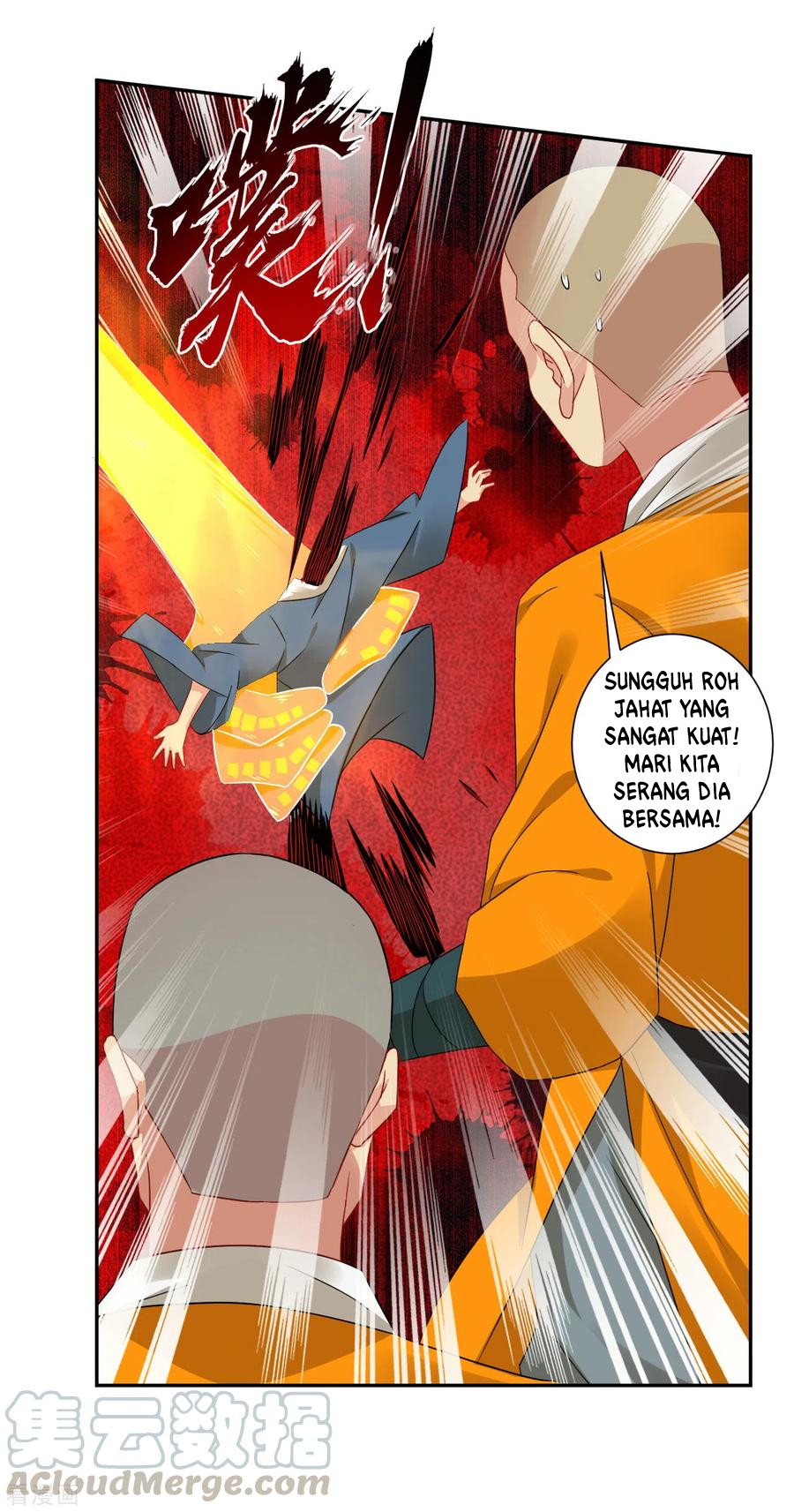 Reborn of War God Chapter 164 Gambar 10
