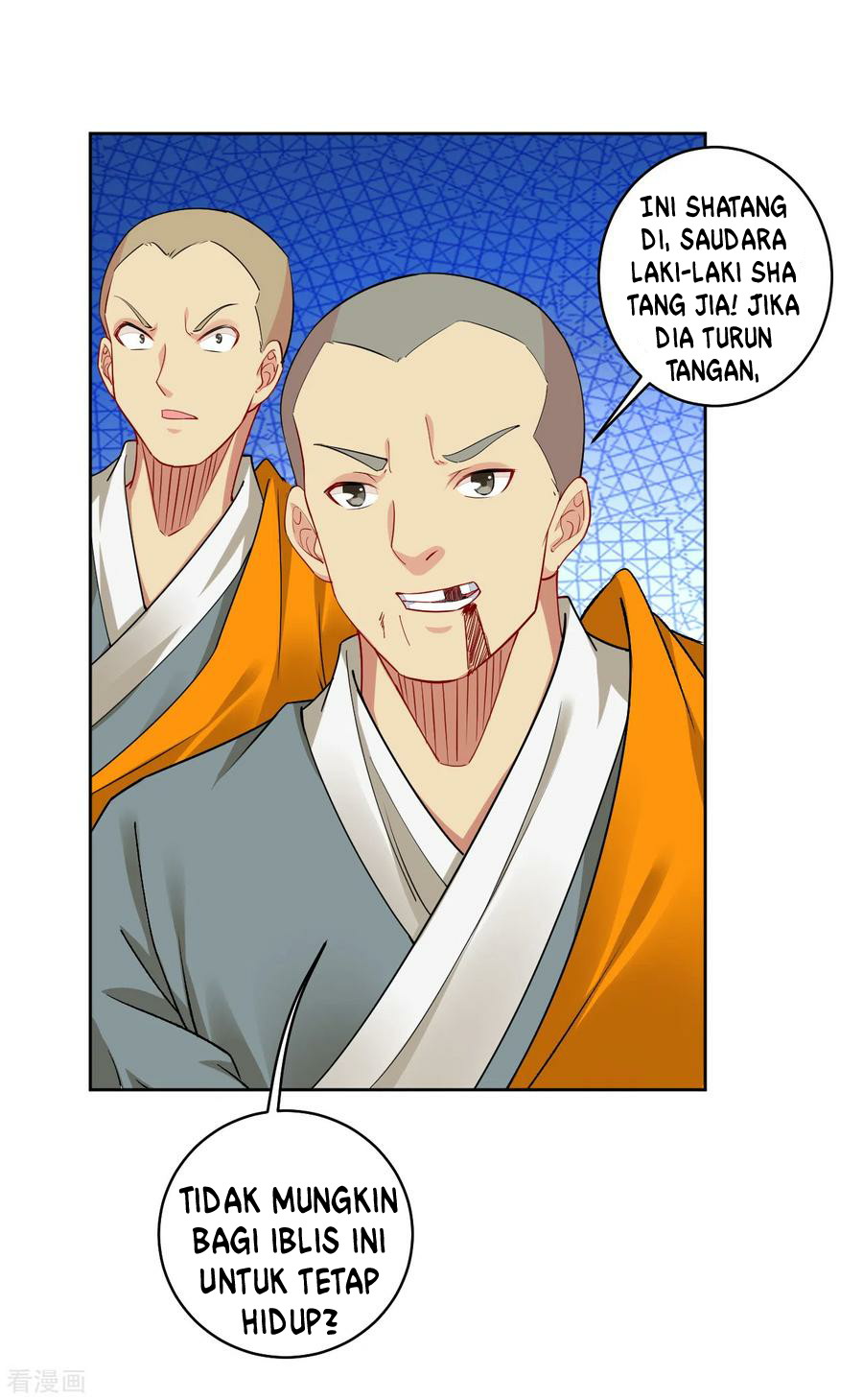 Reborn of War God Chapter 165 Gambar 2