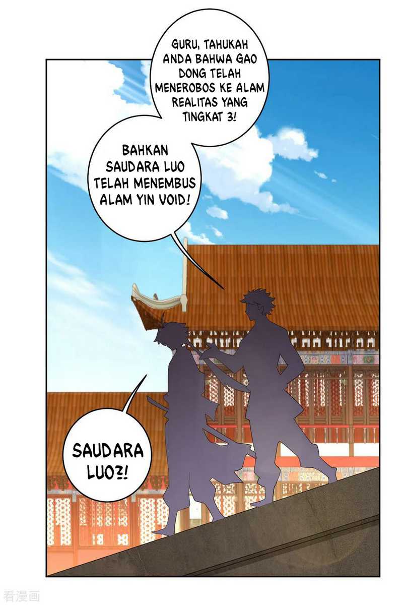 Reborn of War God Chapter 168 Gambar 2