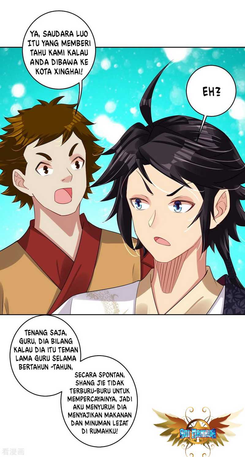 Reborn of War God Chapter 168 Gambar 3