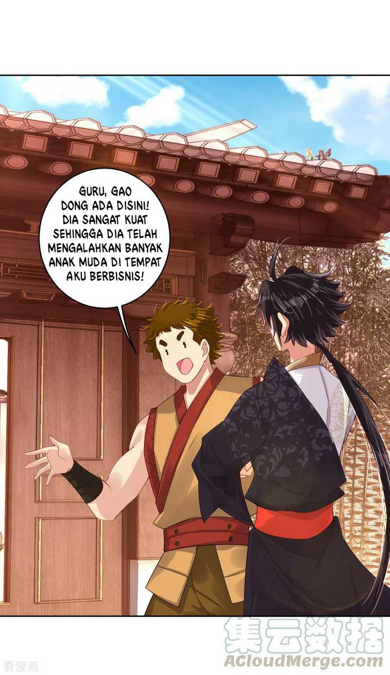 Reborn of War God Chapter 168 Gambar 5