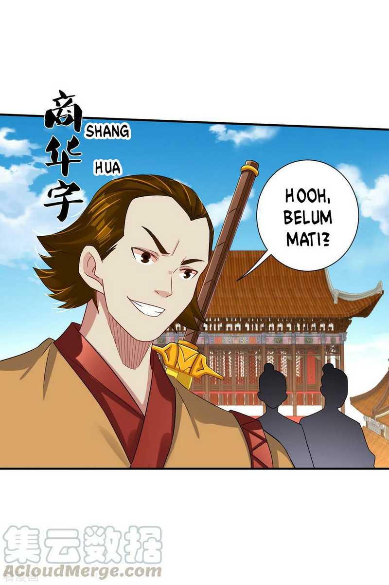 Reborn of War God Chapter 168 Gambar 7