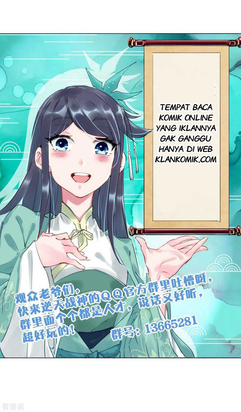 Reborn of War God Chapter 168 Gambar 14