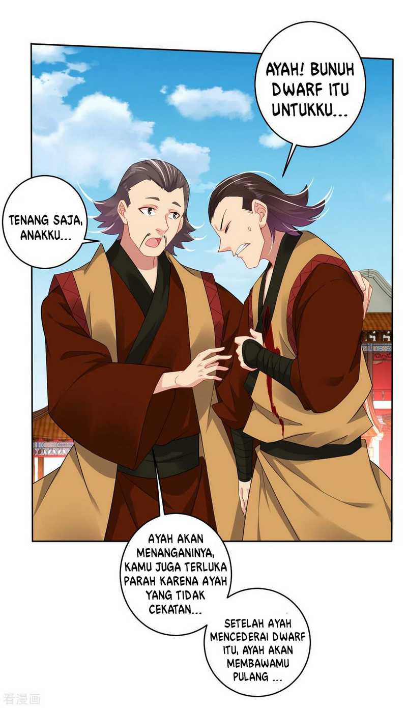 Reborn of War God Chapter 169 Gambar 9