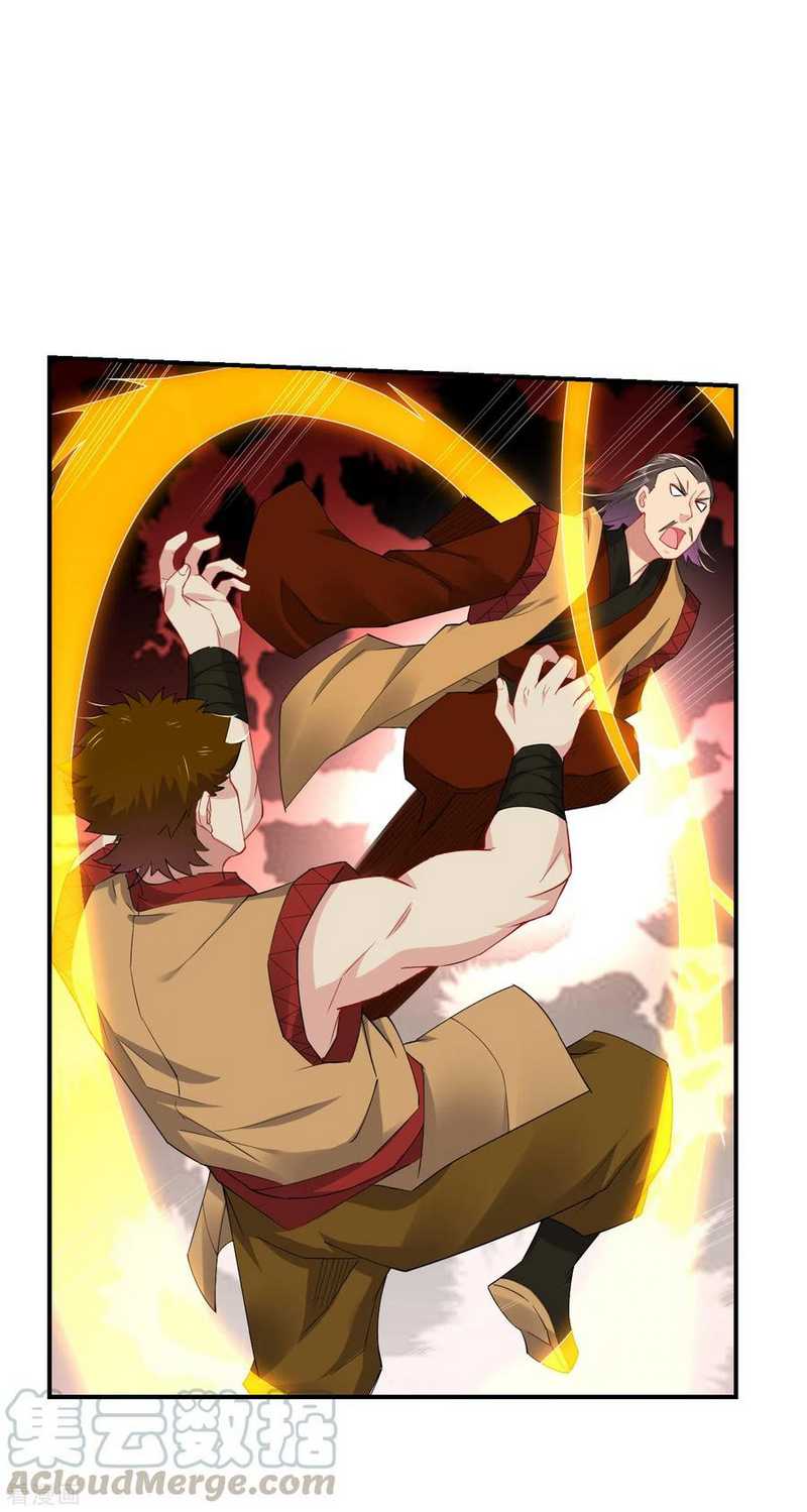 Reborn of War God Chapter 169 Gambar 13