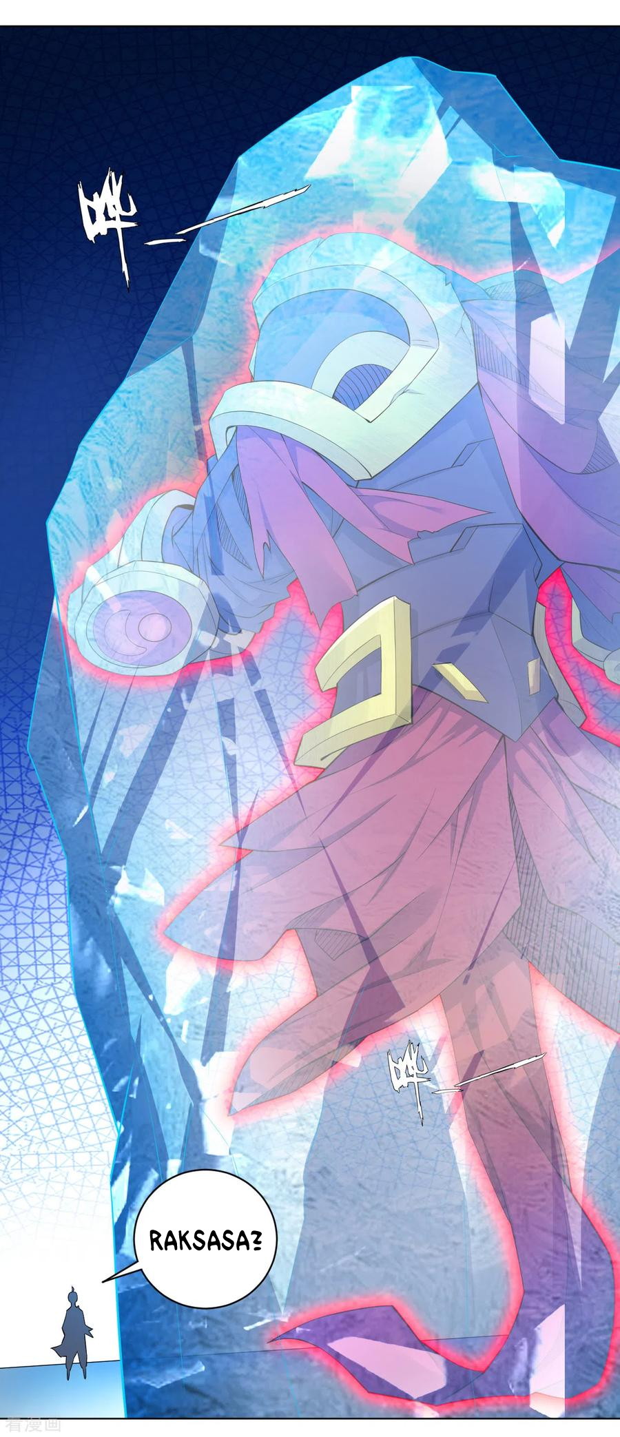 Reborn of War God Chapter 175 Gambar 2