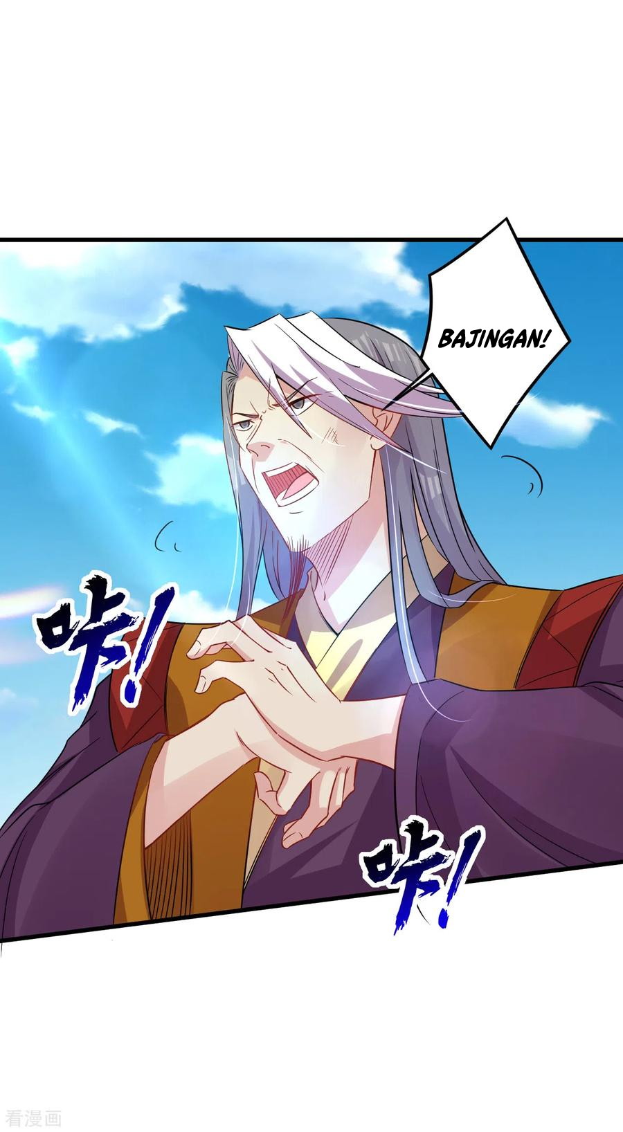 Reborn of War God Chapter 179 Gambar 11