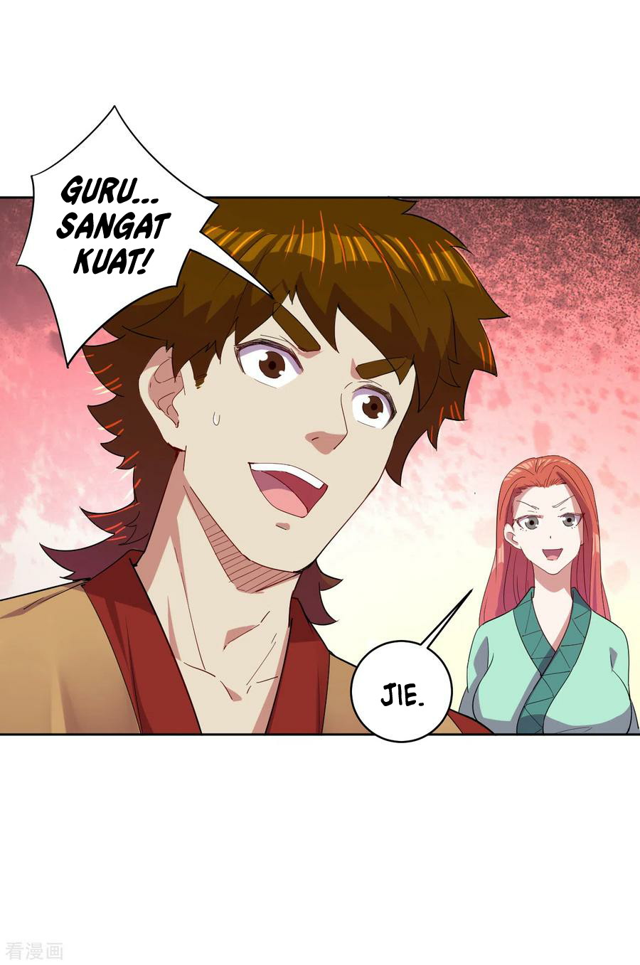Reborn of War God Chapter 180 Gambar 2