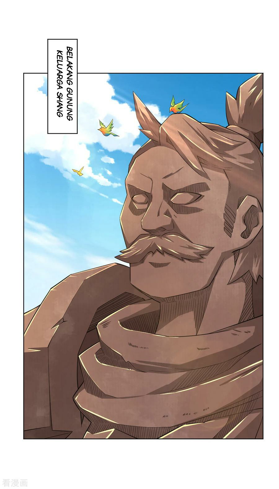 Reborn of War God Chapter 181 Gambar 2