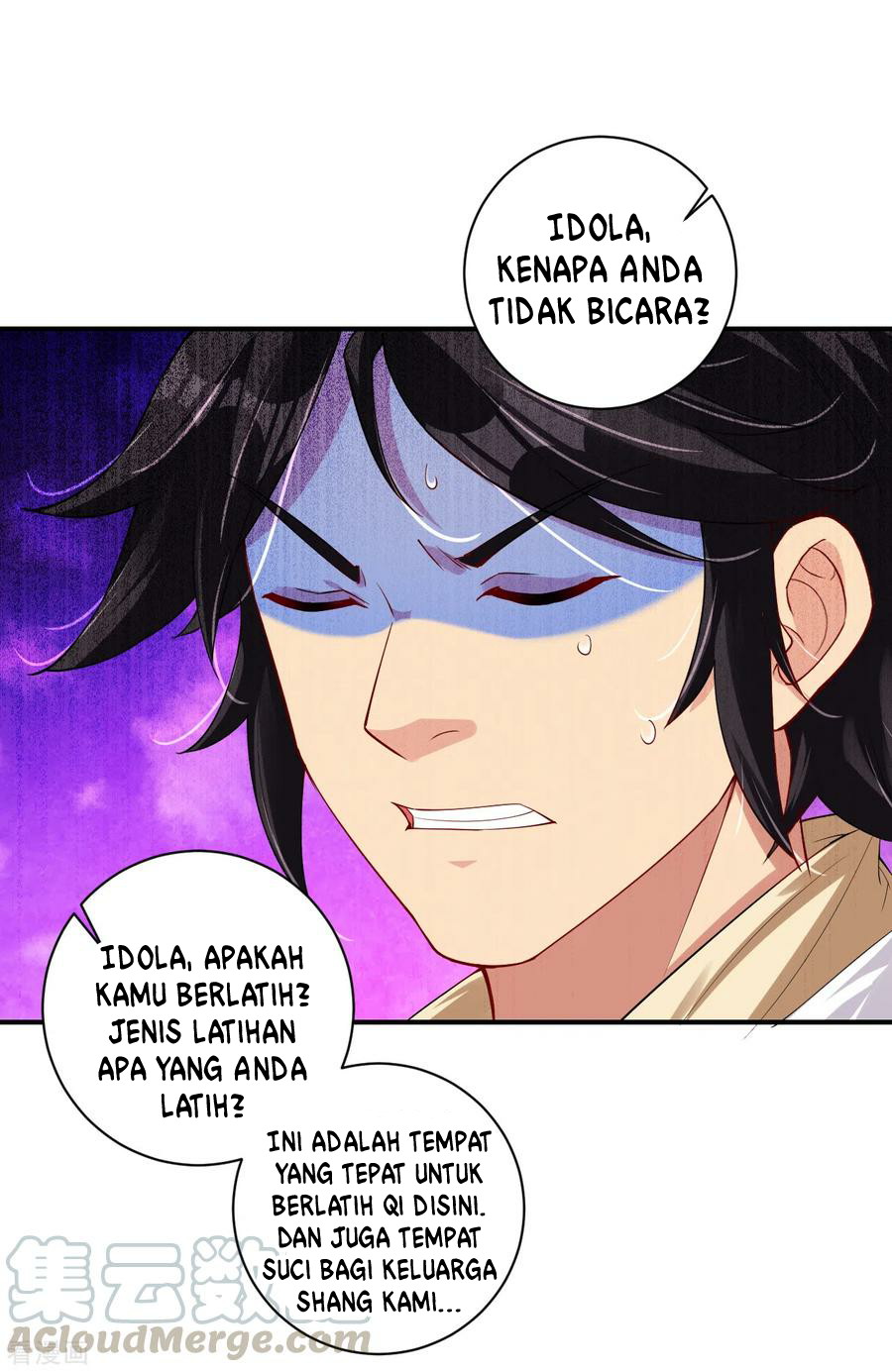 Reborn of War God Chapter 189 Gambar 13