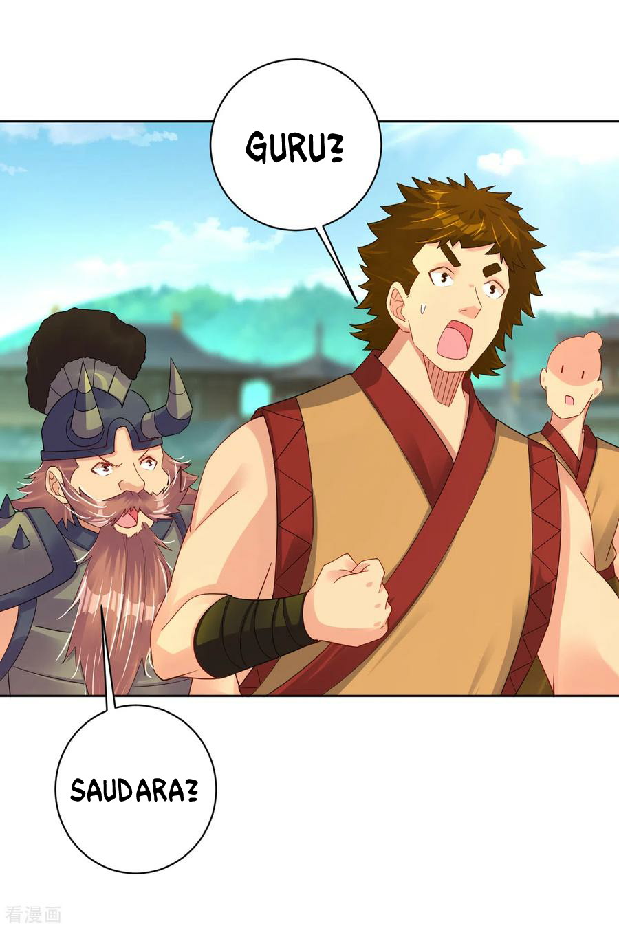 Reborn of War God Chapter 189 Gambar 26