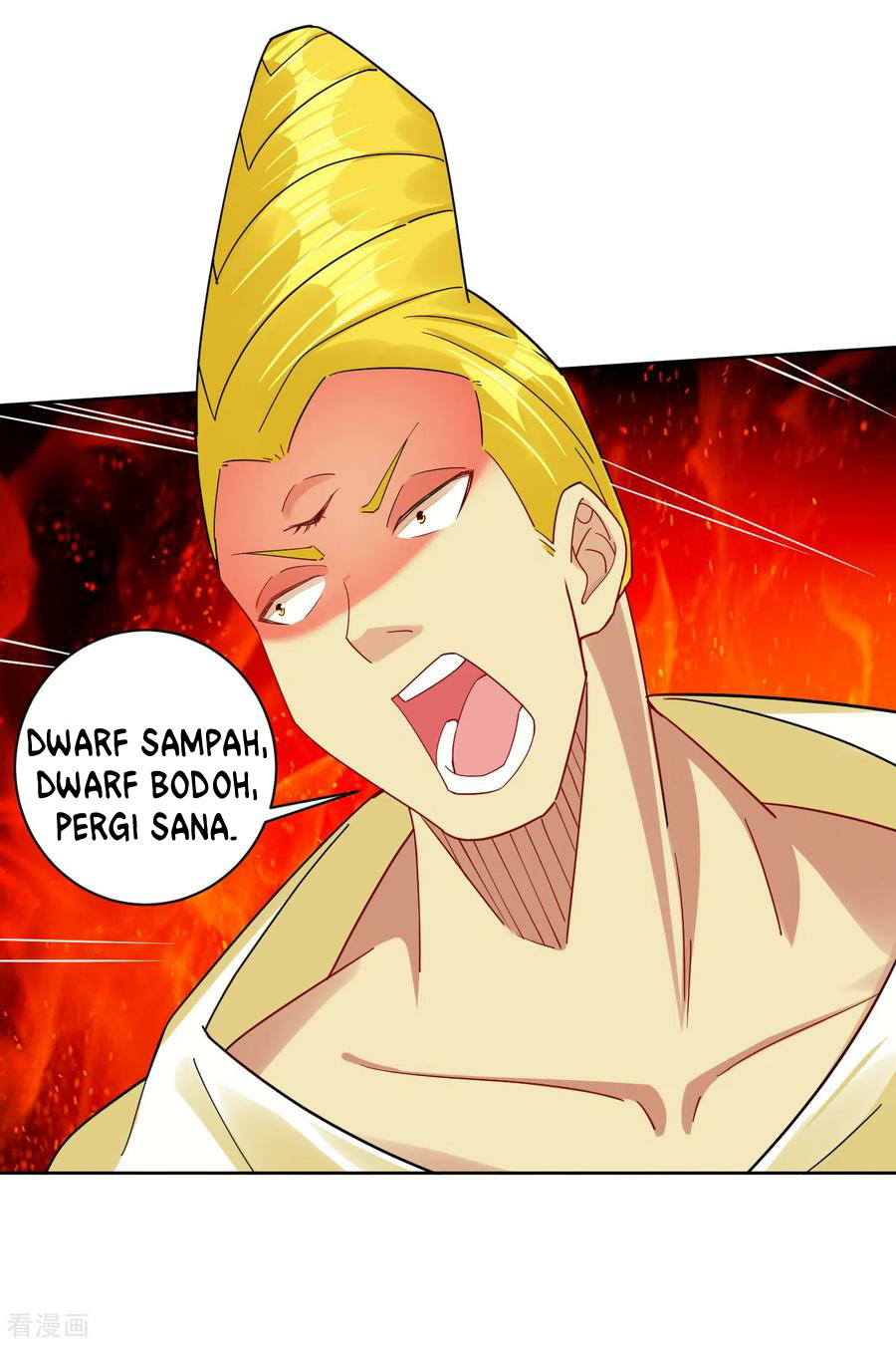 Reborn of War God Chapter 189 Gambar 29