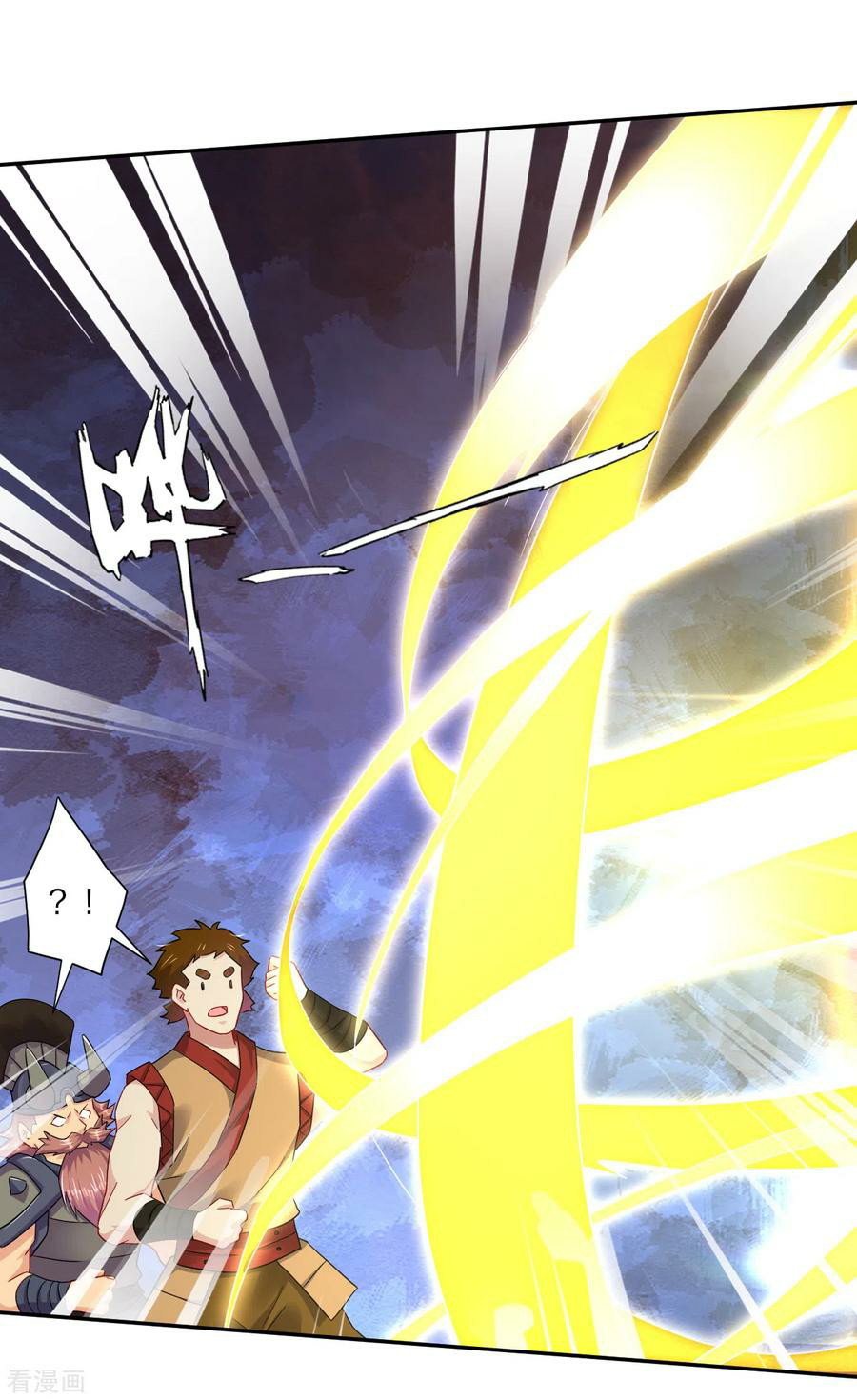Reborn of War God Chapter 189 Gambar 30
