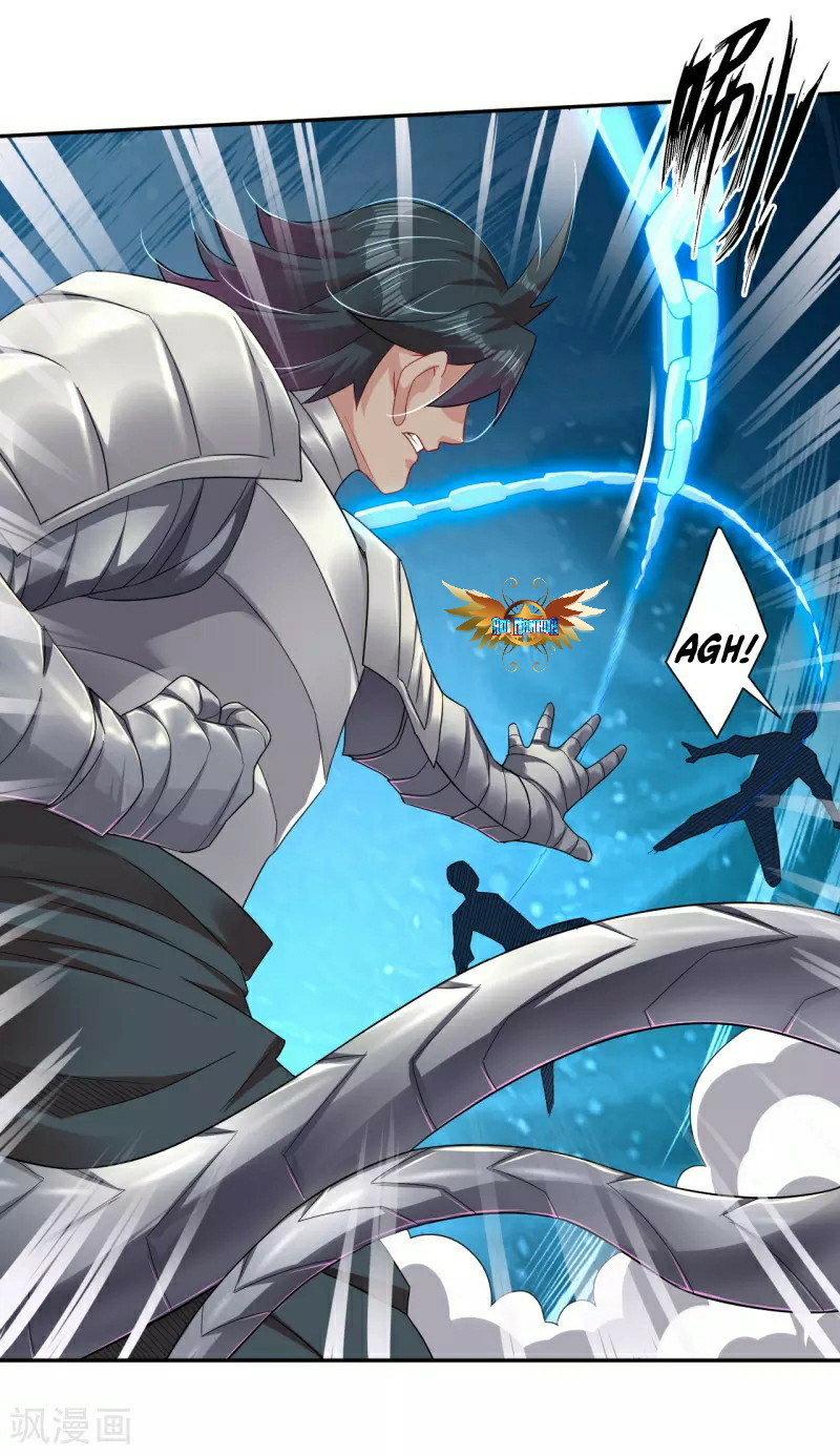 Reborn of War God Chapter 193 Gambar 6
