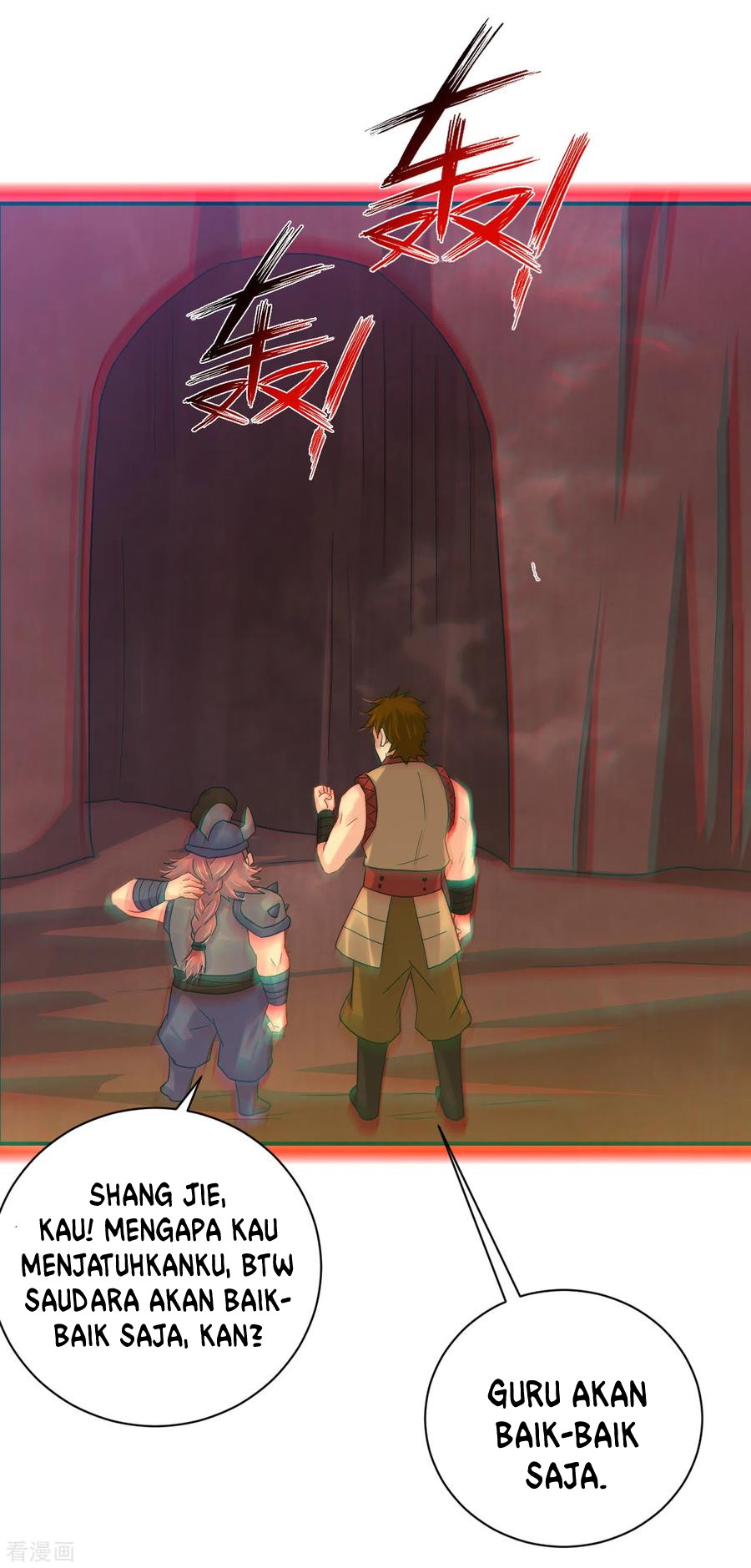 Reborn of War God Chapter 201 Gambar 6